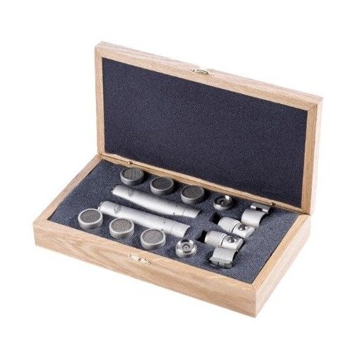 Октава МК-012-20 стереопара никель в деревянном футляре 8246700₽