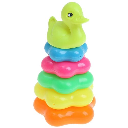 фото Пирамида "уточка", 5 колец 774442 сима-ленд