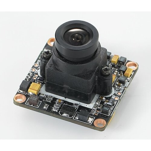 Модульная черно-белая видеокамера E1010PB с объективом фокусное расстояние 60 мм 149900₽