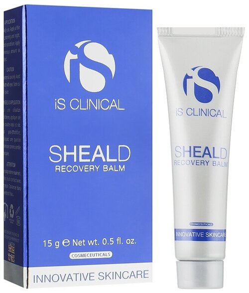 Восстанавливающий бальзам SHEALD RECOVERY BALM 15ml