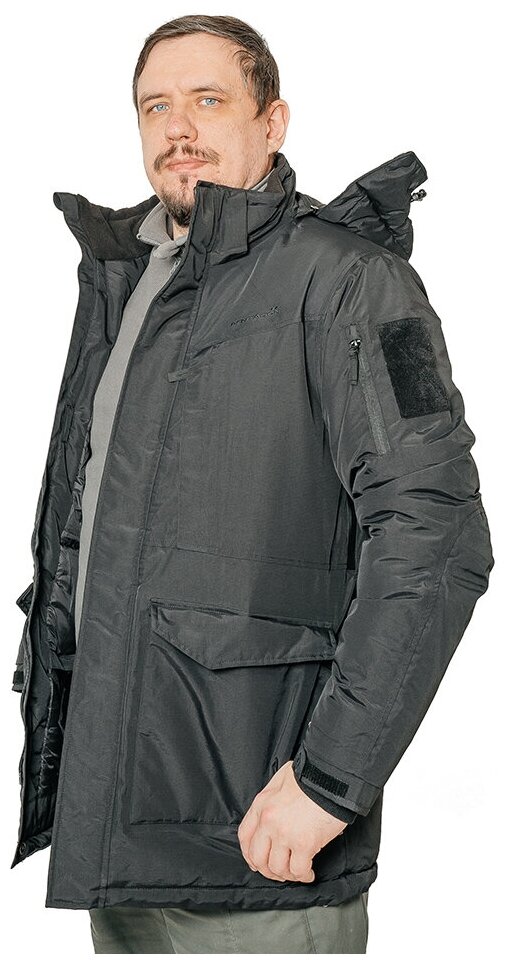 Куртка Pentagon HCP black [M / ]