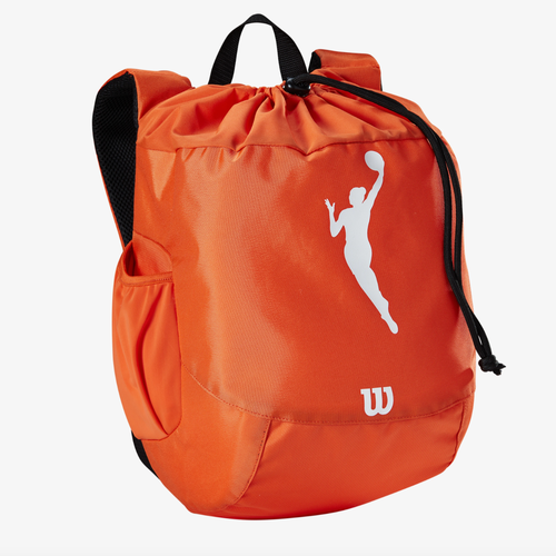 баскетбольная сумка wilson nba drv basketball bag ro Баскетбольный рюкзак Wilson WNBA DRV BACKPACK ORANGE