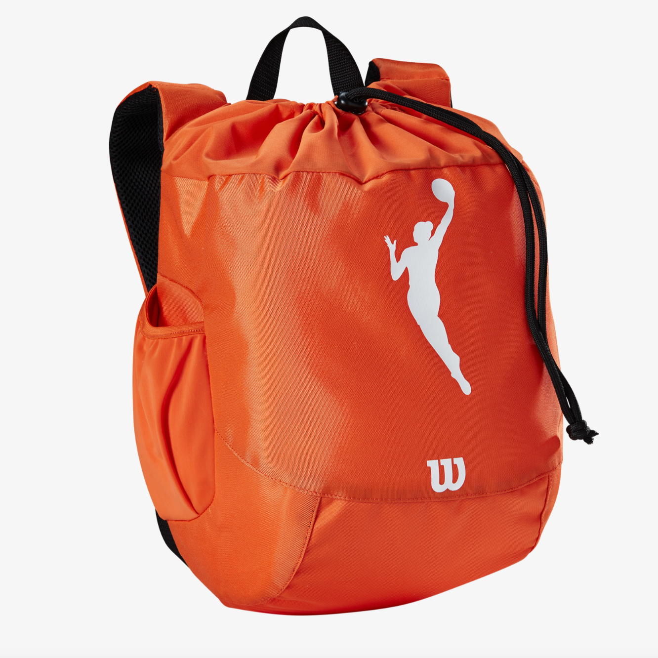 Баскетбольный рюкзак Wilson WNBA DRV BACKPACK ORANGE