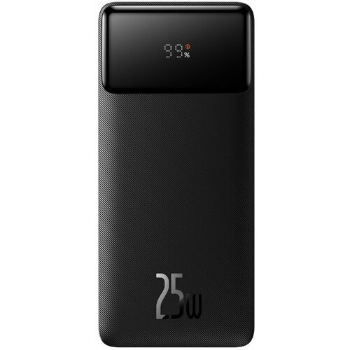 Внешний аккумулятор Baseus Power Bank Bipow 20000mAh 25W Black PPBD080001 4390₽