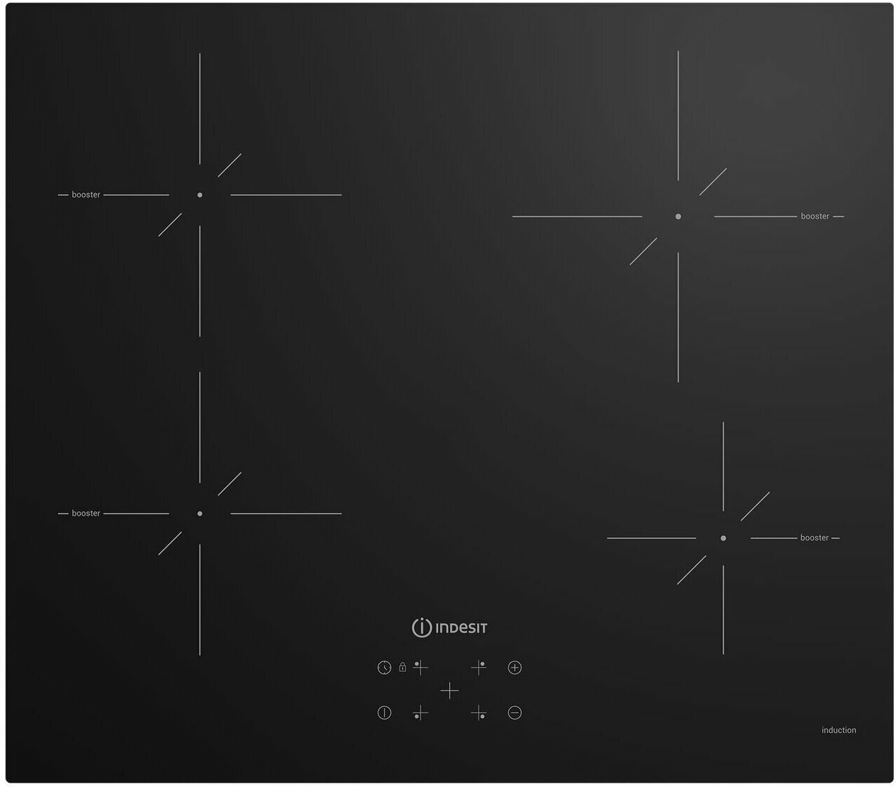 Варочная поверхность Indesit IS 41Q60 NE