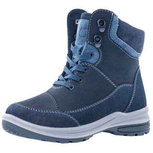 фото Ботинки котофей размер 27, синий