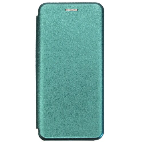 фото Чехол книжка с магнитом для samsung a01 (бордовый) zamarket