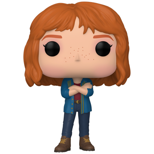 Фигурка Funko POP! Movies Jurassic World Dominion Claire Dearing 55296, 9.7 см фигурка funko pop movie posters jurassic park tyrannosaurus rex