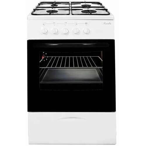 Газовая плита Лысьва ГП 400 МС СТ-2у белый без крышки 1449000₽