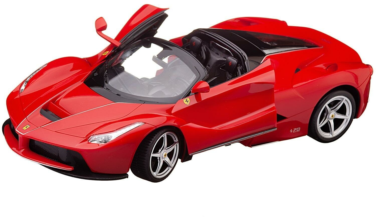 Легковой автомобиль Rastar Ferrari LaFerrari Aperta 75800 1:14 33