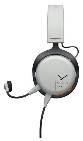 Компьютерная гарнитура BEYERDYNAMIC MMX 100 grey 32 Ohm