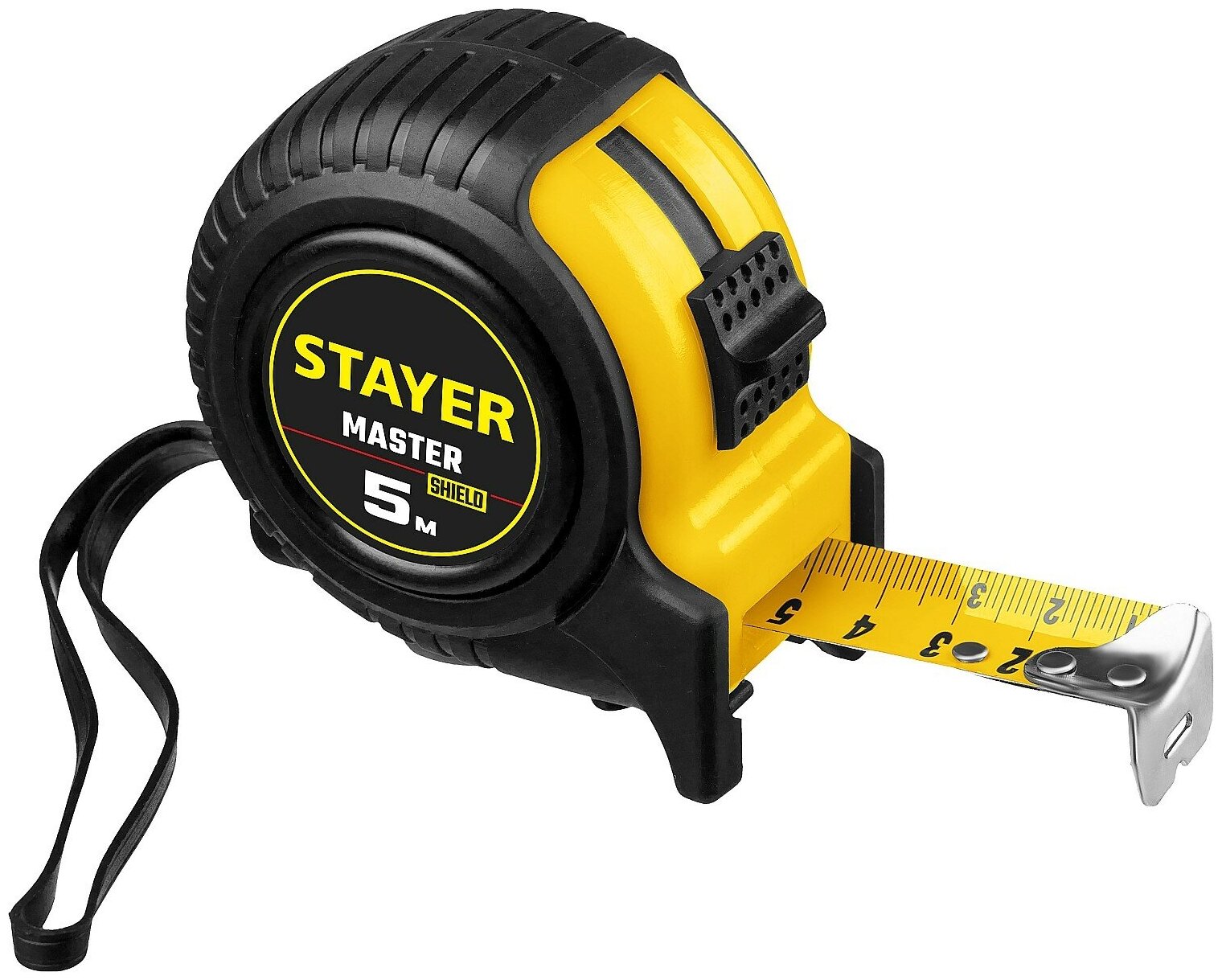 Рулетка STAYER 34025-05-25