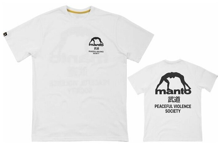 Футболка Manto Society