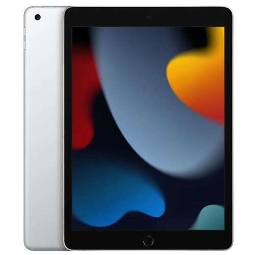 Планшет Apple iPad 102 2021 64 ГБ Wi-Fi серебристый 3958200₽