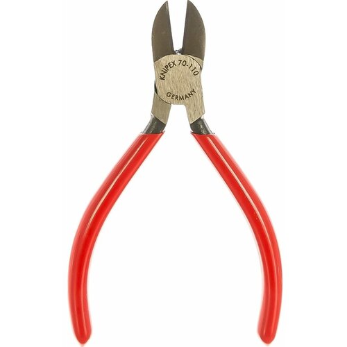 Бокорезы Knipex kn-7001110 бокорезы knipex kn 7402180