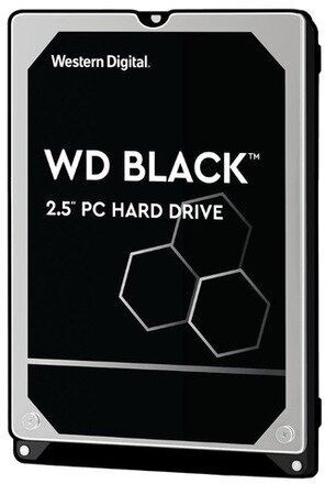 Жесткий диск Western Digital WD Black 500 GB (WD5000LPSX)