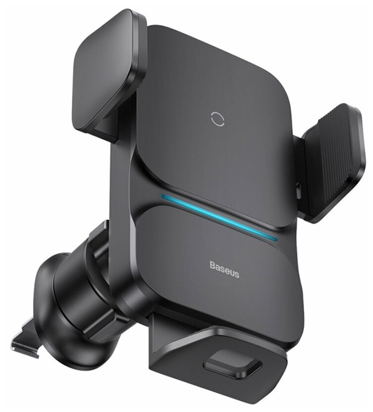 Держатель Baseus Mount Wireless Charger