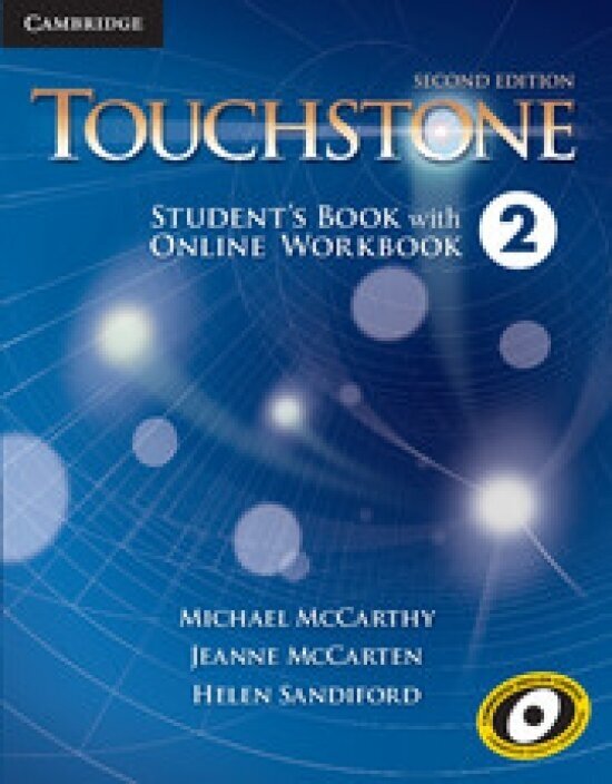 Touchstone Second Edition 2 Student's Book with Online Workbook