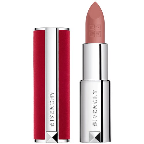 GIVENCHY Le Rouge Deep Velvet помада для губ матовая, оттенок 37 Rogue Graine