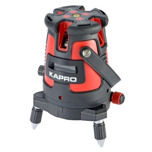 Капро Пролазер 875 уровень лазерный / KAPRO Prolaser 875 лазерный нивелир