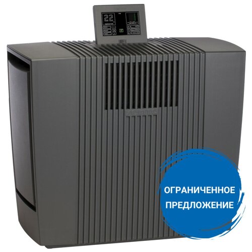 Очистители и увлажнители воздуха Venta LP60 Ultra черный 5797700₽