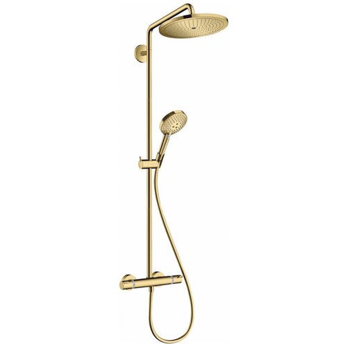 Душевая система Hansgrohe Croma Select S Showerpipe 280 1jet 26890990