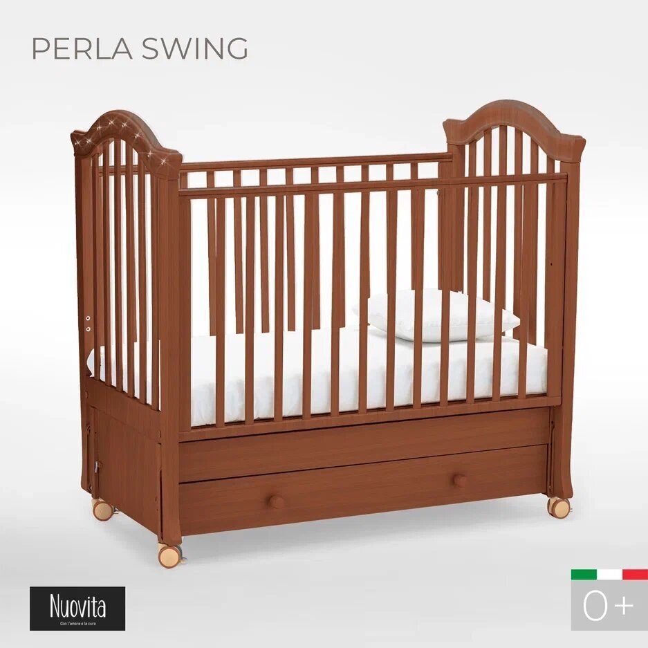   Nuovita Perla swing  (Noce scuro/ )