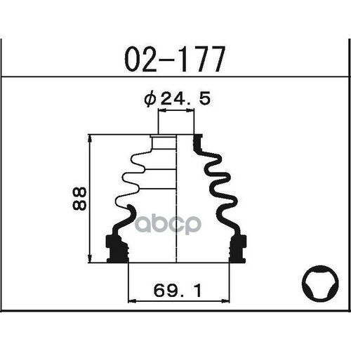 1-56 Maruichi 1-56 (Maruichi) арт. 02-177