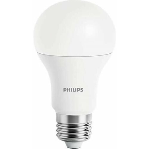 Умная лампочка XIAOMI Philips ZeeRay Wi-Fi bulb (белый, Е27)