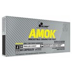 Предтренировочные комплексы OLIMP Amok 60 капс. - изображение