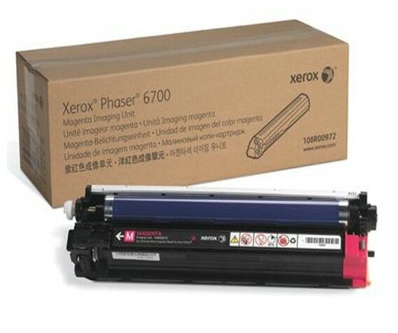 Фотобарабан XEROX 108R00972 Magenta