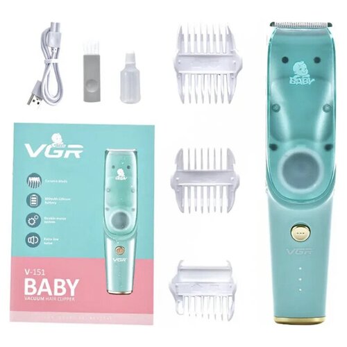 Машинка для стрижки детских волос VGR V-151 189000₽