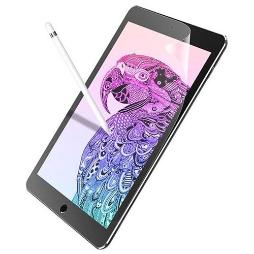 Защитная пленка с эффектом бумаги WIWU Paper-Like Protect Film iPaper for Ipad 11' 2018/2020 (матовая) candy color liquid silicone case for apple pencil 2 cover for ipad tablet touch pen stylus soft protective case for apple pencil