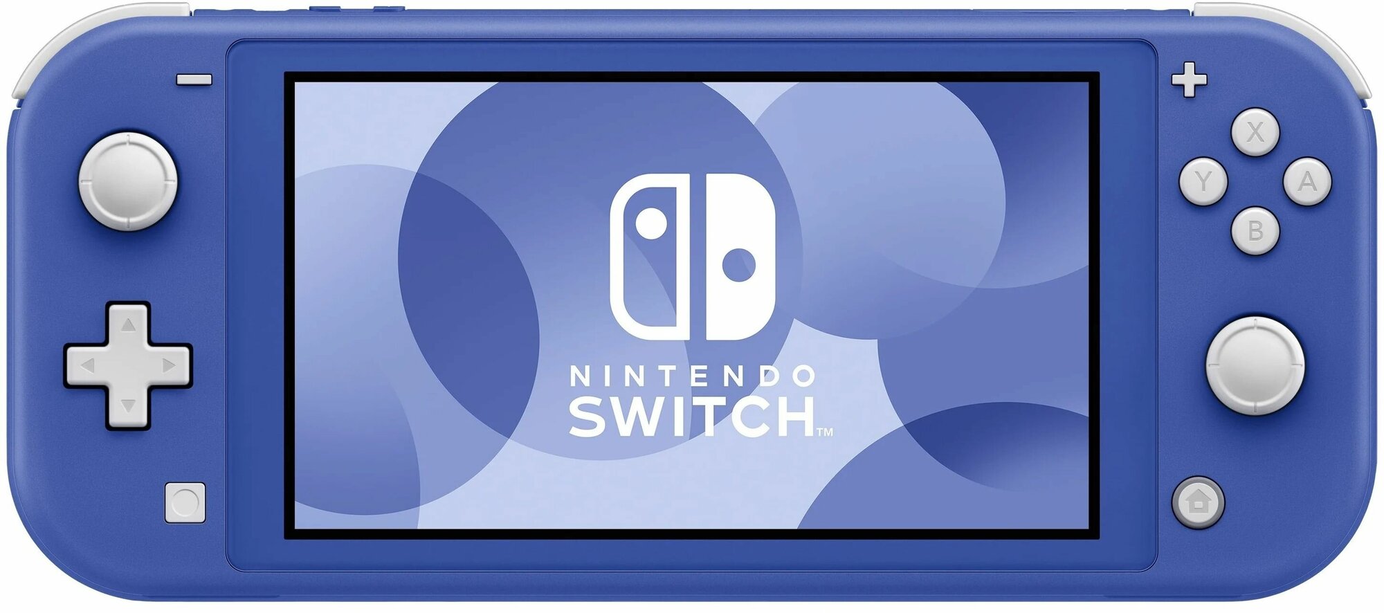 Игровая приставка Nintendo Switch Lite HDH-S-BBZAA Синий