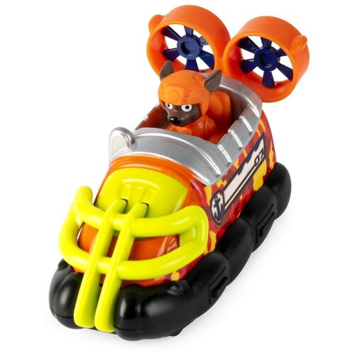 фото Машинка paw patrol paw dct diecstvh jungle zuma gml, 6053257_20121349, оранжевый spin master