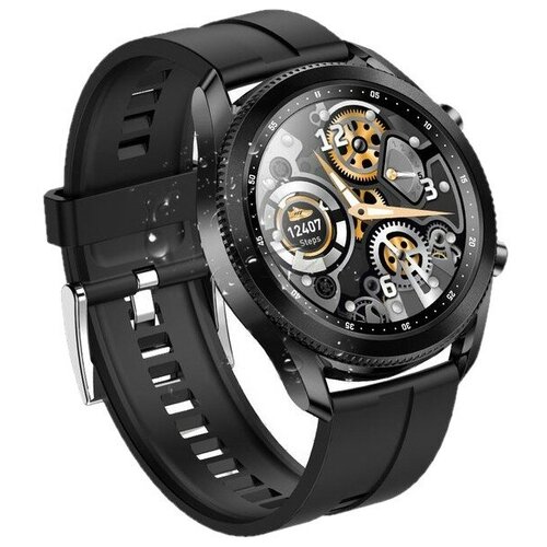 Смарт часы с безелем поворотное кольцо smart watch tk-88 359900₽