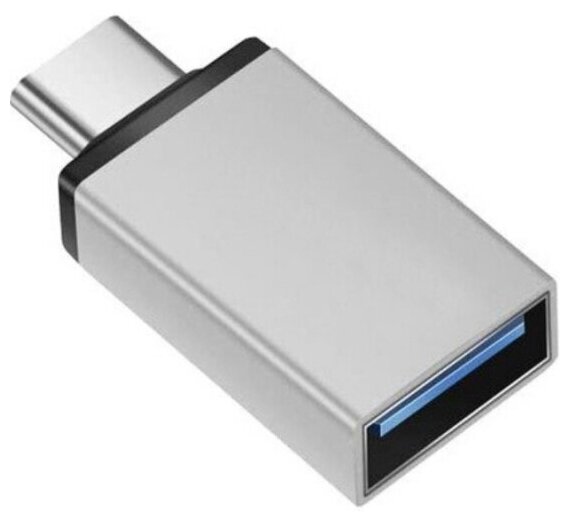 Переходник 5BITES AP-025 USB3.0 / AF-CM / OTG