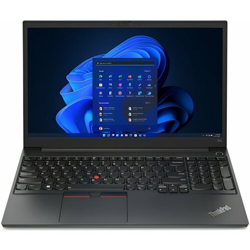 Ноутбук Lenovo ThinkPad E15 Gen 4 21E6S0KA00 Core i7 1700 MHz 1255U16Gb512 Gb SSD1561920x1080nVidia GeForce MX550 GDDR6 13470000₽