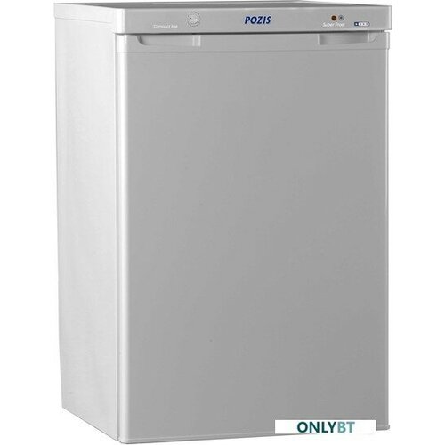 Морозильник Pozis FV-108 серебристый металлопласт 2229200₽