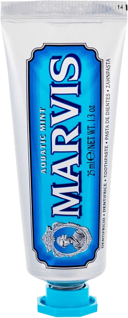 Зубная паста Marvis Aquatic Mint, 25 мл
