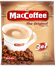 Растворимый кофе MacCoffee The Original 3 в 1, в пакетиках, 25 уп...