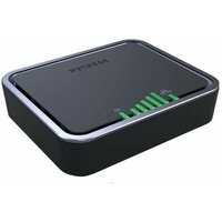 Wi-Fi роутер NETGEAR LB2120, черный