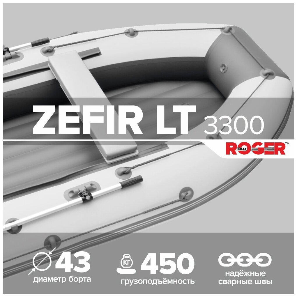   ROGER Zefir 3300 LT,   ( - )