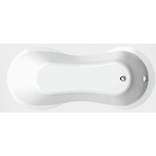 Salus 130x70 Прямоугольная ванна C-bath