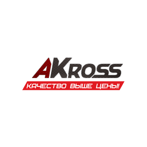 AKROSS AKS0053COS AKROSS Очиститель фар. оптики и зеркал 0.6L
