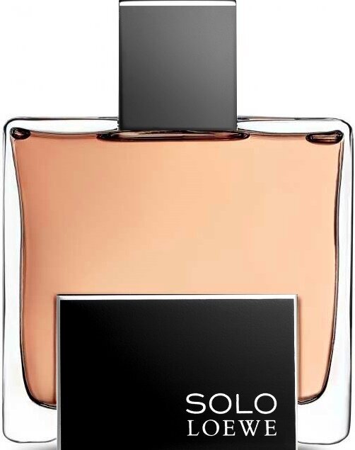 Loewe Solo men туалетная вода 125мл