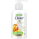 Dove крем-уход для волос Глубокое питание и восстановление - изображение