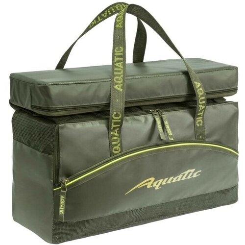 фото Aquatic сумка для лодки с сидением aquatic с-14