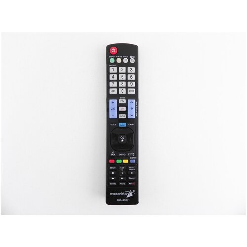 Madanistar дистанционный пульт управления для телевизоров LG новый RM-L930+1 remote control ir rm l930 wireless controller replacement akb73615303 for lg 3d digital smart led lcd tv