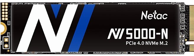 Ssd m.2 nvme 1tb netac nv5000n